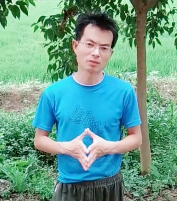 吴先生的第一张照片--潜江王婆说媒
